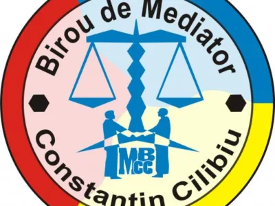 BIROU DE MEDIATOR CILIBIU CONSTANTIN