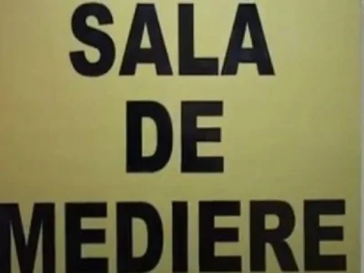 BIROU DE MEDIATOR CILIBIU CONSTANTIN