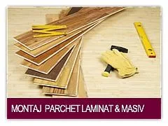 Montaj usi si parchet - Iasi