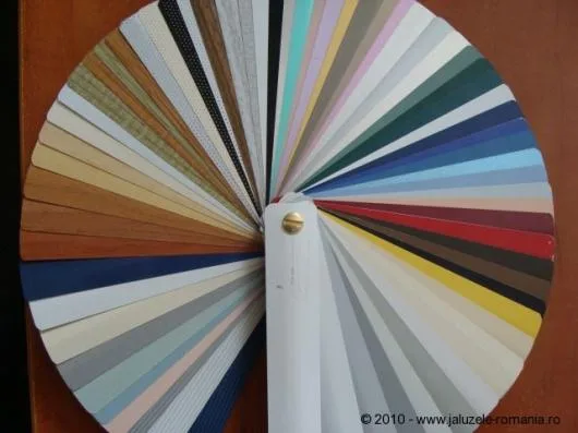 Jaluzele - rolete textile - Bucuresti