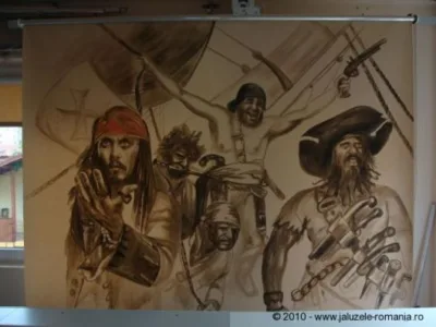 Jaluzele - rolete textile - Bucuresti