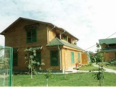 Constructii case de lemn - Harghita