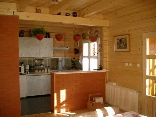 Constructii case de lemn - Harghita