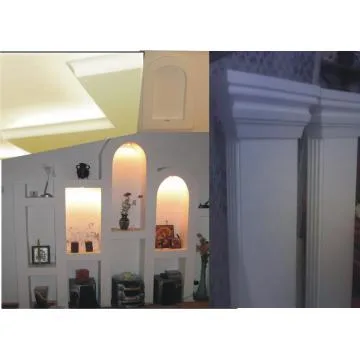 Elemente arhitecturale si ornamente din polistiren
