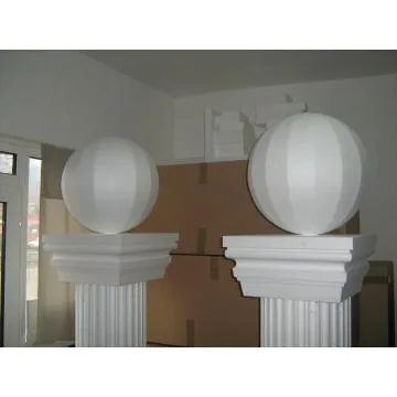 Elemente arhitecturale si ornamente din polistiren