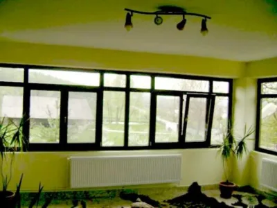 Tamplarie lemn stratificat - Pitesti