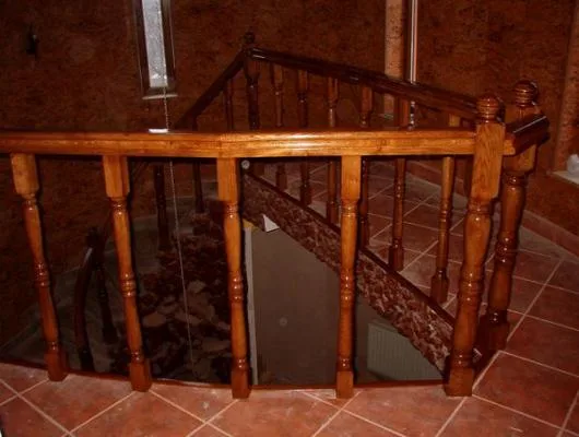 Tamplarie lemn stratificat - Pitesti