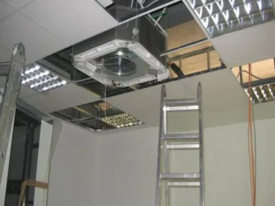 Instalatii electrice - sanitare - termice - climatizare - Calarasi