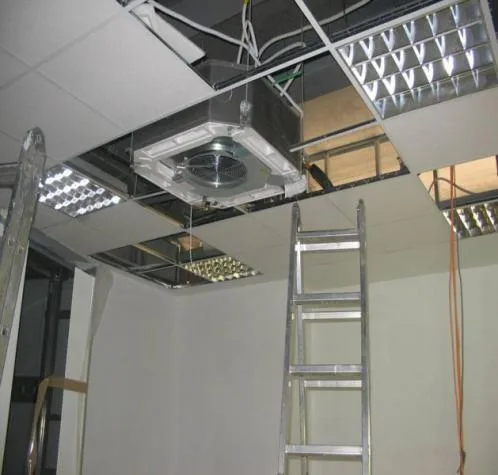 Instalatii electrice - sanitare - termice - climatizare - Calarasi