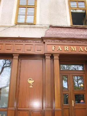 Ferestre si usi din lemn stratificat - Timisoara