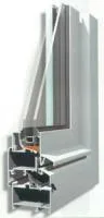 Ferestre si usi din aluminiu si PVC - Brasov
