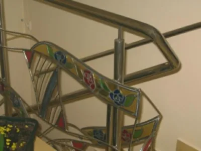 Pereti - usi - balustrade - placari si pardoseli din sticla - Jilava / Ilfov