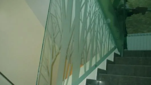 Pereti - usi - balustrade - placari si pardoseli din sticla - Jilava / Ilfov