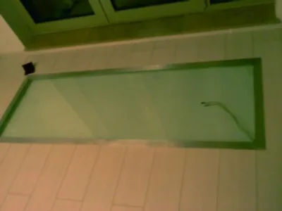 Pereti - usi - balustrade - placari si pardoseli din sticla - Jilava / Ilfov