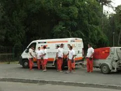 Inchirieri pompe stationare si vibratoare de beton - Bucuresti