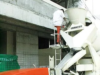 Inchirieri pompe stationare si vibratoare de beton - Bucuresti