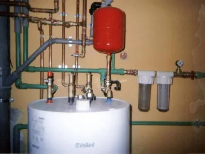 Solutii Complete in Instalatii Bucuresti