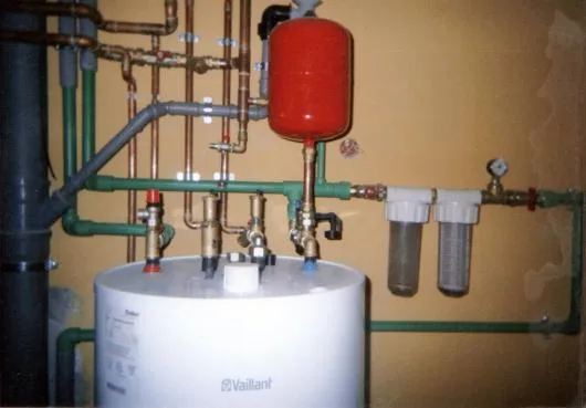 Solutii Complete in Instalatii Bucuresti