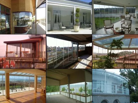 Utilaje PVC si geam termopan - Constanta