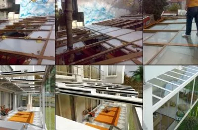 Utilaje PVC si geam termopan - Constanta