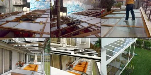 Utilaje PVC si geam termopan - Constanta