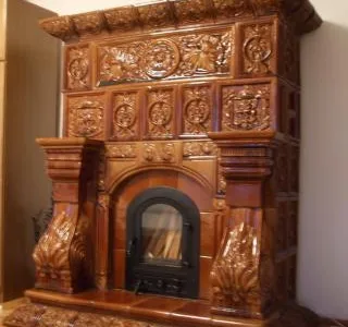 Sobe traditionale - manufacturare de sobe pictate - Seica Mica / Sibiu