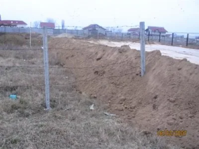 Constructii drumuri - Calan / Hunedoara