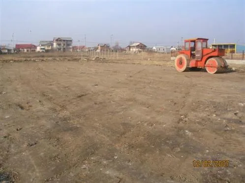 Constructii drumuri - Calan / Hunedoara