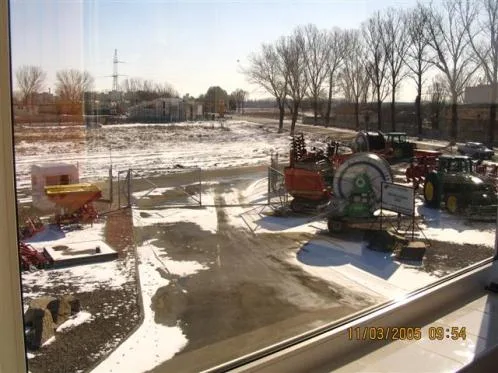 Constructii drumuri - Calan / Hunedoara
