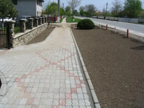 Constructii drumuri - Calan / Hunedoara