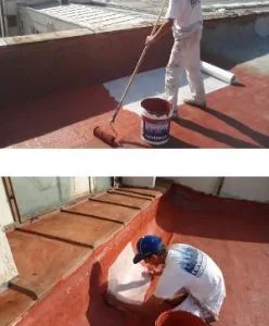 Hidroizolatii - termoizolatii