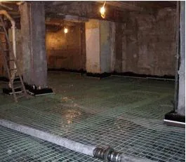 Hidroizolatii - termoizolatii