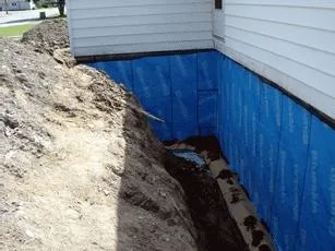 Hidroizolatii - termoizolatii