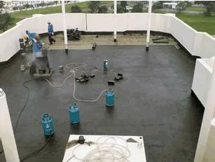 Hidroizolatii - termoizolatii