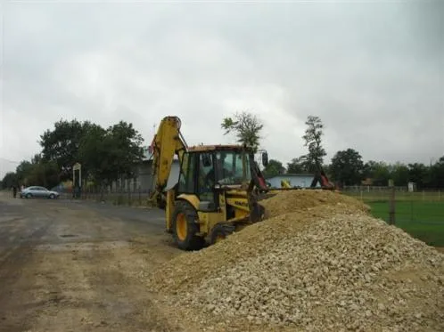 Constructii drumuri - Calan / Hunedoara