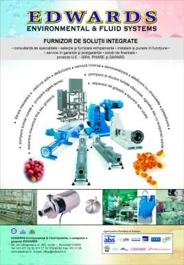 EDWARDS INTERNATIONAL GROUP