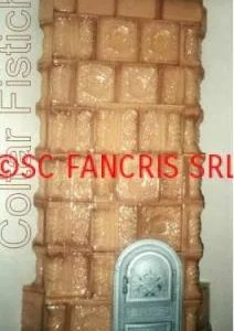 Sobe pe roti din cahle de teracota - Bolintin Vale / Giurgiu