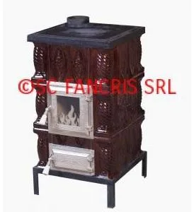 Sobe pe roti din cahle de teracota - Bolintin Vale / Giurgiu