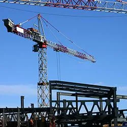 Cluj -Napoca - Constructii rezidentiale si drumuri