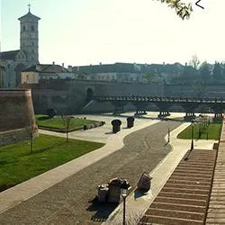 Cluj -Napoca - Constructii rezidentiale si drumuri