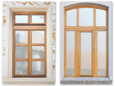 Ferestre si usi din lemn stratificat - Afumati / Ilfov