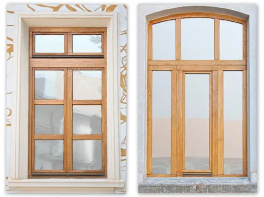 Ferestre si usi din lemn stratificat - Afumati / Ilfov