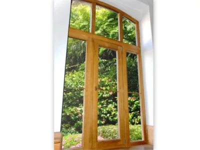 Ferestre si usi din lemn stratificat - Afumati / Ilfov