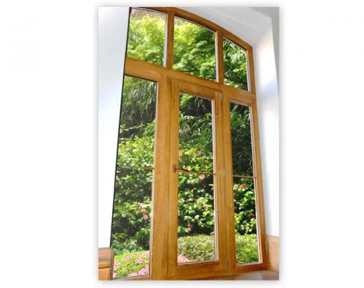 Ferestre si usi din lemn stratificat - Afumati / Ilfov