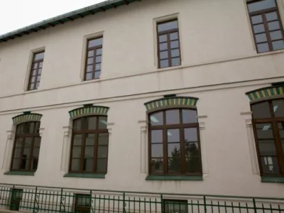 Ferestre si usi din lemn stratificat - Afumati / Ilfov