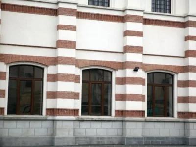 Ferestre si usi din lemn stratificat - Afumati / Ilfov