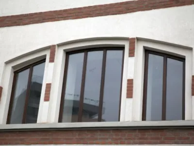 Ferestre si usi din lemn stratificat - Afumati / Ilfov