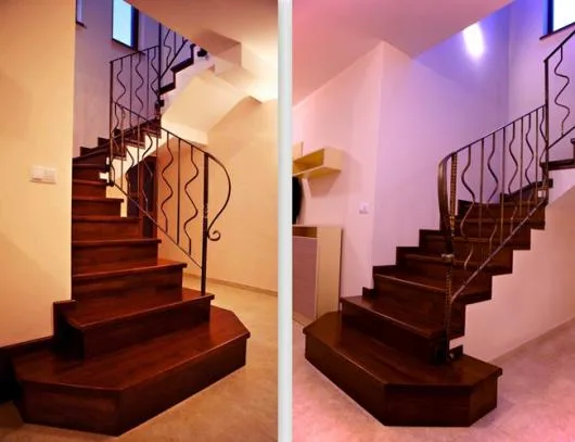 Ferestre si usi din lemn stratificat - Afumati / Ilfov