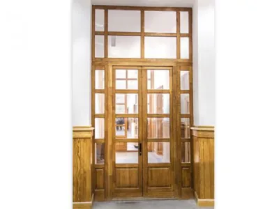 Ferestre si usi din lemn stratificat - Afumati / Ilfov