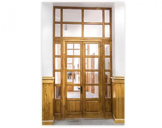 Ferestre si usi din lemn stratificat - Afumati / Ilfov